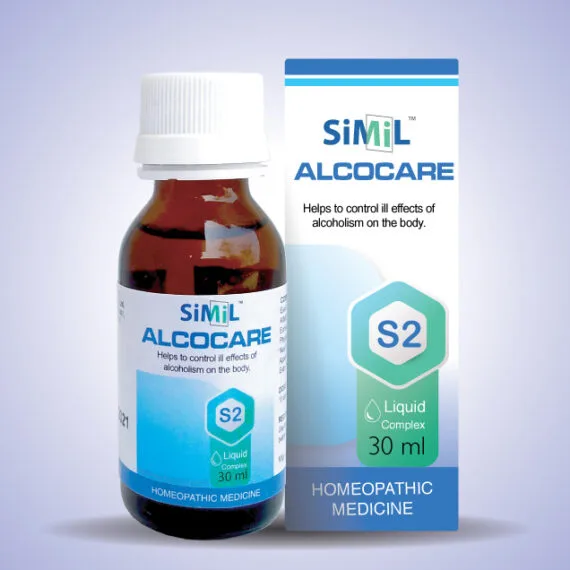 Simil-Alcocare Homeopathic Remedy
