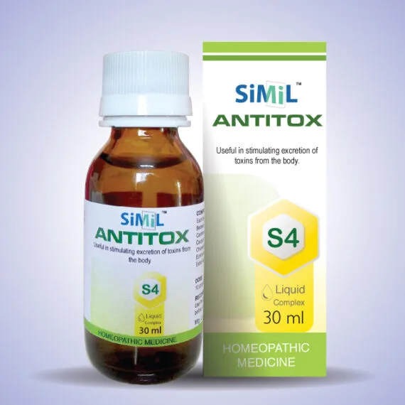 Simil-Antitox Homeopathic Remedy