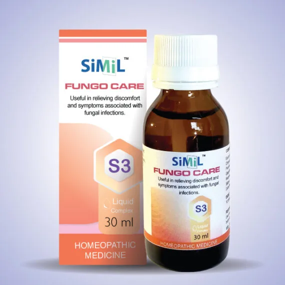 Simil-Fungocare Homeopathic Remedy